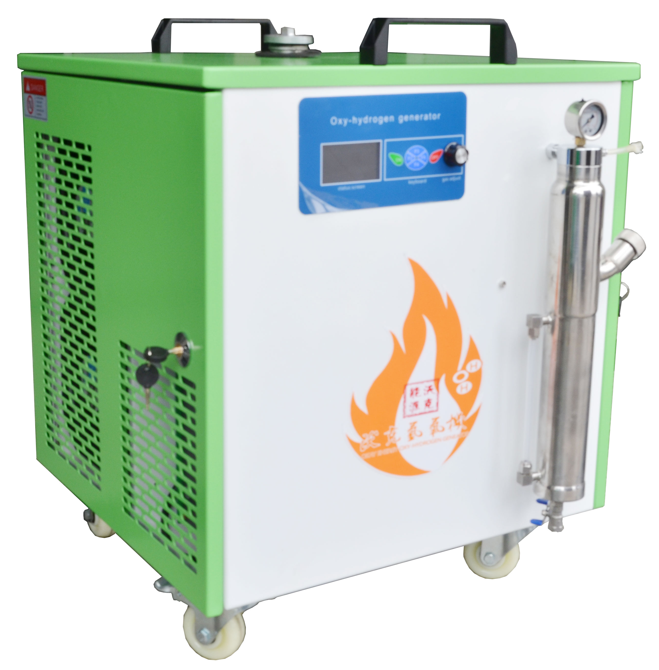 MG不朽情缘能源水燃料氢氧机OH1000型号产品