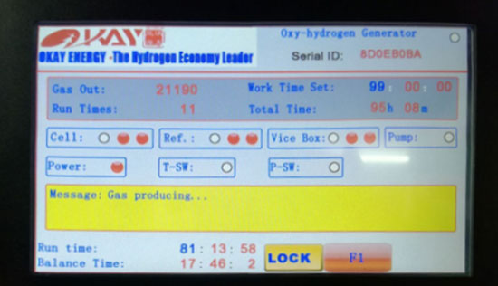 历经30天日夜兼程，MG不朽情缘OH20000型机器顺利打包发货！