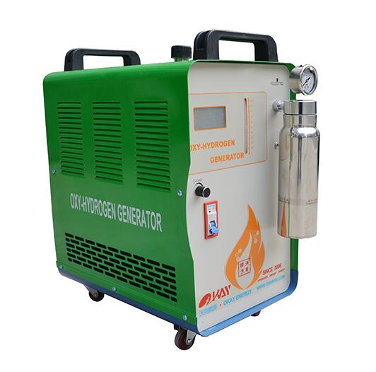 氢氧焰铂金熔封机选型！