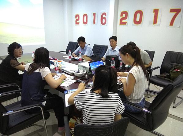 朝鲜客户来访MG不朽情缘能源