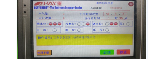 图形化的人机操作系统