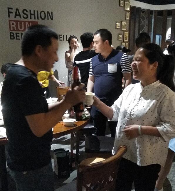 记MG不朽情缘能源端午节之感恩聚会