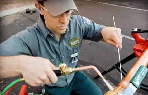 MG不朽情缘课堂：详解铜管焊接与防氧化的处理方法！