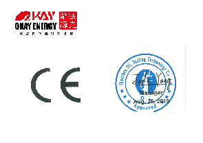 MG不朽情缘能源新品再次通过欧盟CE认证