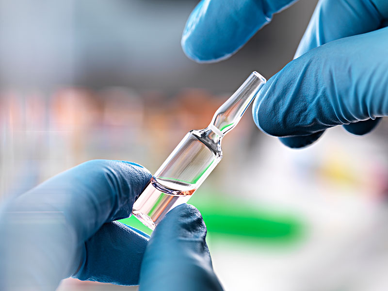 密封严实的安瓿瓶，该如何打开？