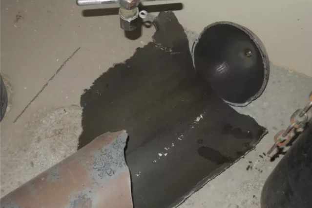 气瓶问题不容小觑，措施规则再多都不如操作人员自己有意识！