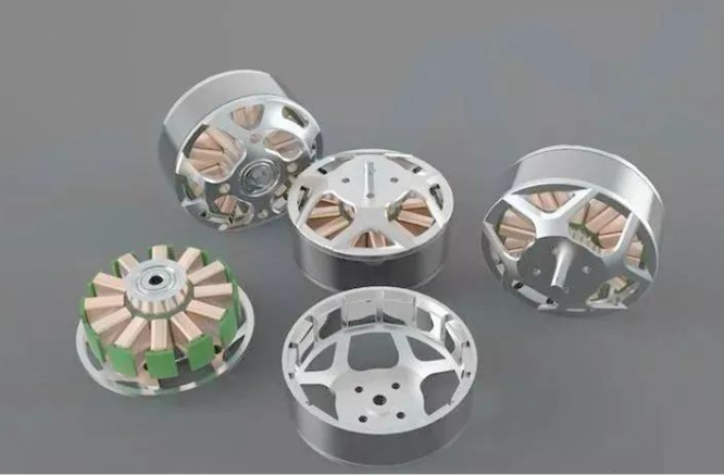 无刷电机究竟隐藏在日常生活的何处？