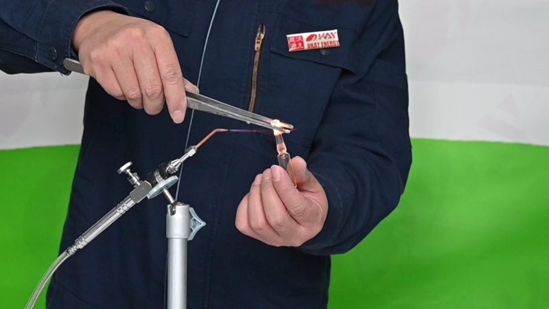 【经验教程】如何使用氢氧焰熔封机熔封安瓿瓶？