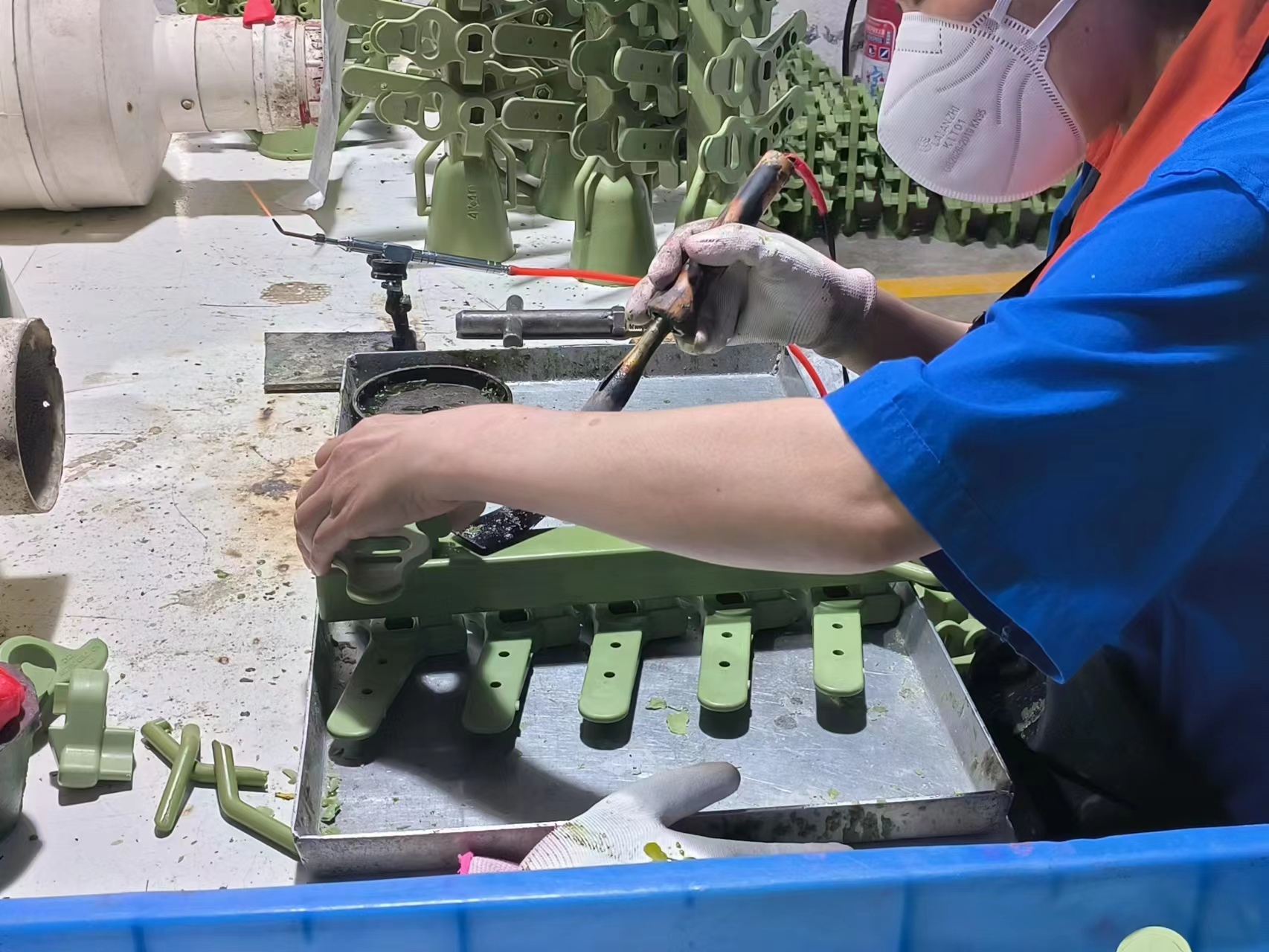 熔模失蜡铸造法系列介绍之一——蜡模工艺