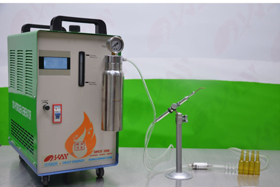 单火头安瓿瓶封口机