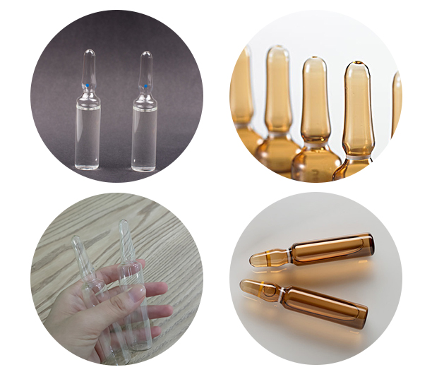 MG不朽情缘能源安瓿瓶封口机封口效果