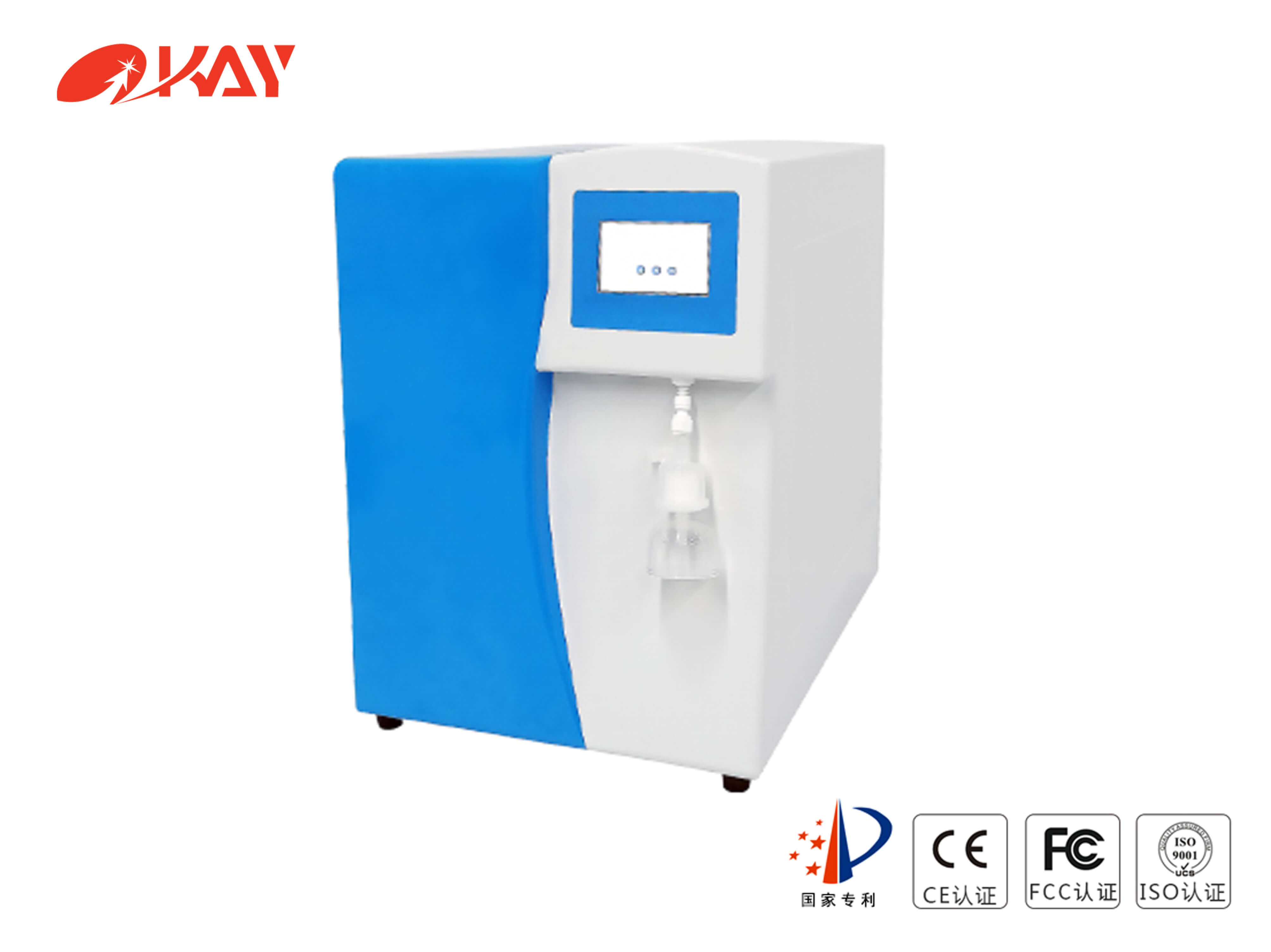 实验室超纯水机（10-30 L/H）