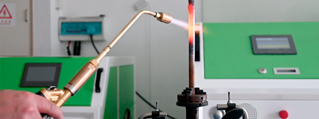 铜管焊接